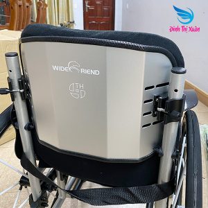 Xe Lăn Thể Thao WIDEFRIEND