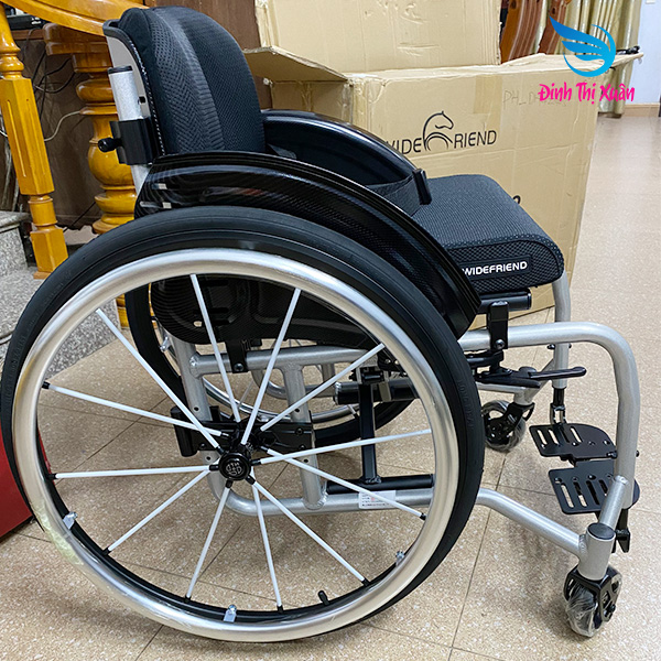Xe Lăn Thể Thao WIDEFRIEND