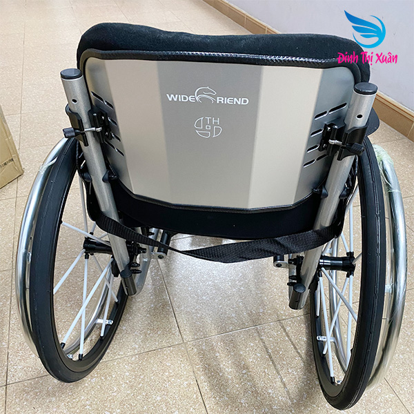 Xe Lăn Thể Thao WIDEFRIEND