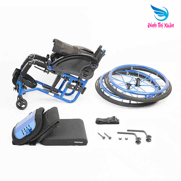 Xe Lăn Thể Thao WIDEFRIEND