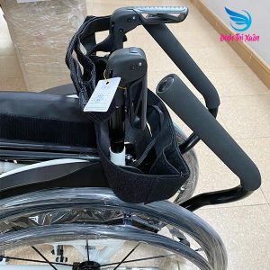 Xe Lăn Thể Thao JinMed Plus