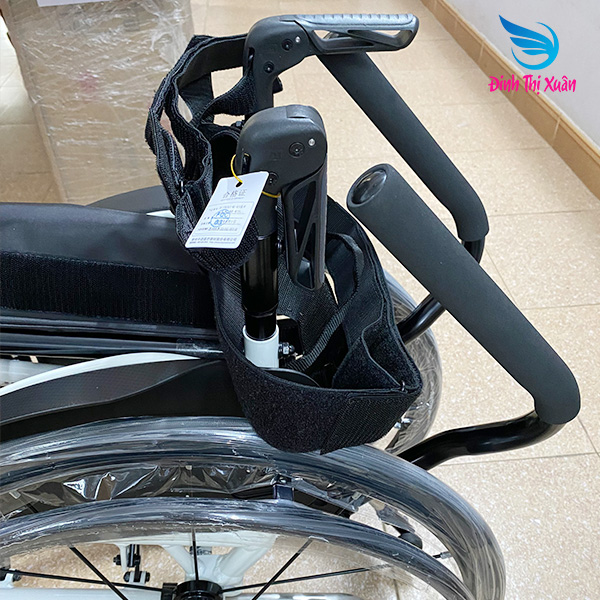 Xe Lăn Thể Thao JinMed Plus