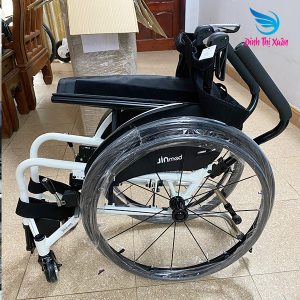 Xe Lăn Thể Thao JinMed Plus