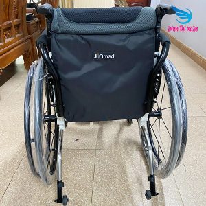 Xe Lăn Thể Thao JinMed Plus