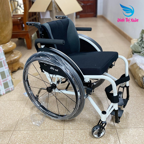 Xe Lăn Thể Thao JinMed Plus