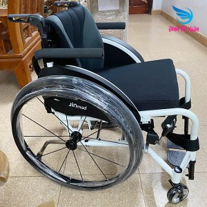 Xe Lăn Thể Thao JinMed Plus