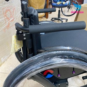 Xe Lăn Thể Thao Wisking 8801 Carbon