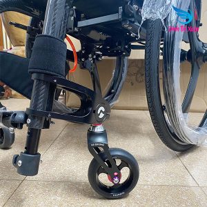 Xe Lăn Thể Thao Wisking 8801 Carbon