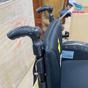 Xe Lăn Thể Thao Wisking 8801 Carbon