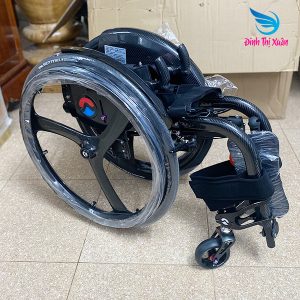 Xe Lăn Thể Thao Wisking 8801 Carbon