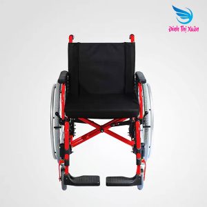 Xe Lăn Hợp Kim Nhôm Cao Cấp HSD