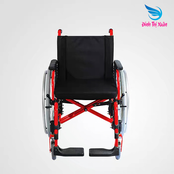 Xe Lăn Hợp Kim Nhôm Cao Cấp HSD