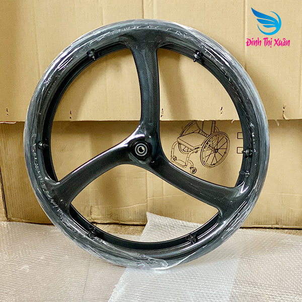 Bánh Xe Lăn Carbon