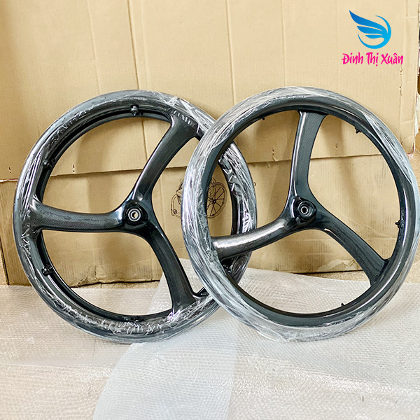 Bánh Xe Lăn Carbon