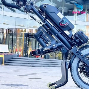 Đầu kéo xe lăn Wisking Q7 Cho Người Liệt Tứ Chi