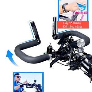 Đầu kéo xe lăn Wisking Q7 Cho Người Liệt Tứ Chi