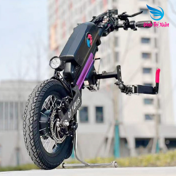 Đầu kéo xe lăn Wisking Q7 14Plus