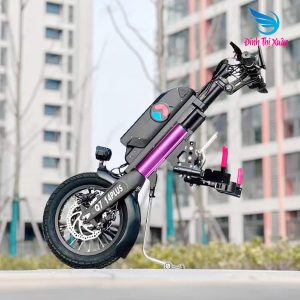 Đầu kéo xe lăn Wisking Q7 14Plus