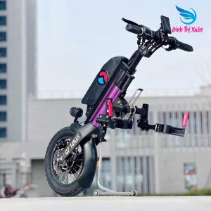 Đầu kéo xe lăn Wisking Q7 14Plus