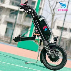 Đầu kéo xe lăn Wisking Q7 14Plus