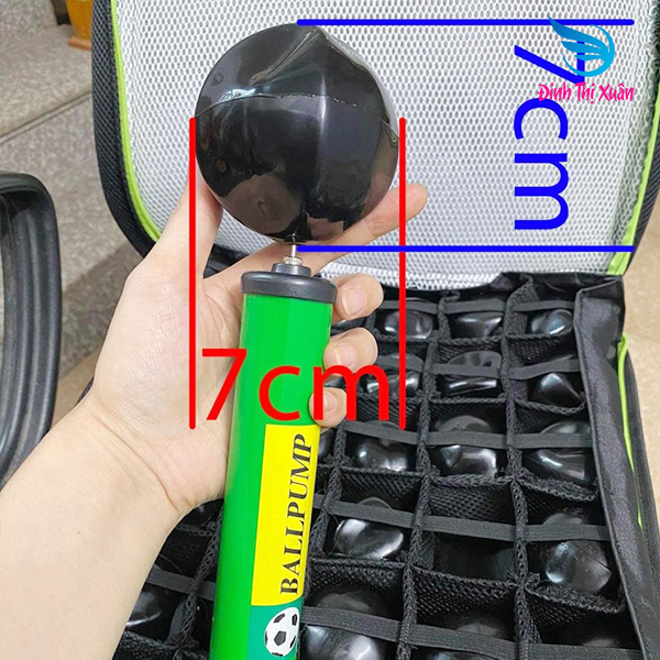 Đệm Chống Loét Cao Cấp Wisking