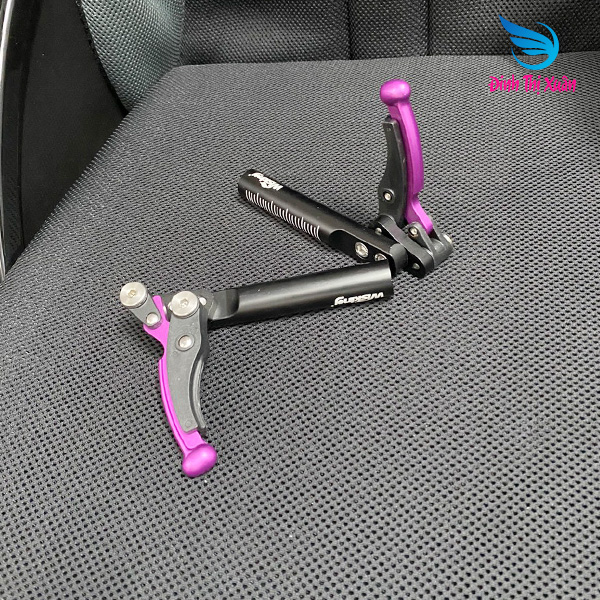 Tay Phanh Xe Lăn Wisking