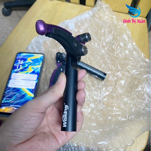 Tay Phanh Xe Lăn Wisking