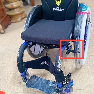 Tay Phanh Xe Lăn Wisking