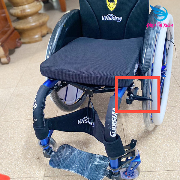 Tay Phanh Xe Lăn Wisking