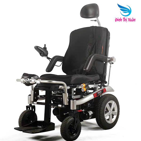 Xe Lăn Điện Đứng Wisking