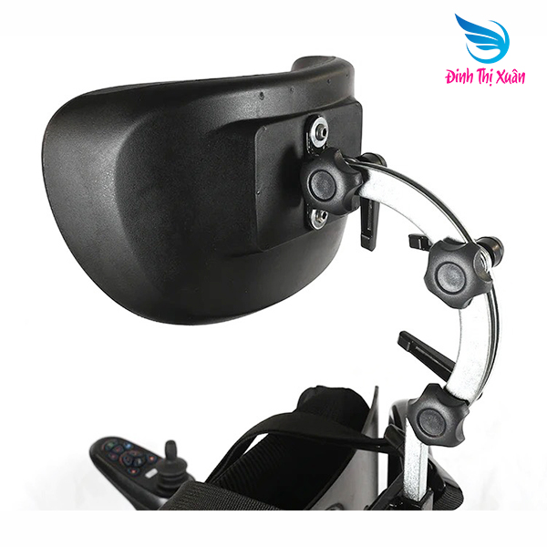 Xe Lăn Điện Đứng Wisking