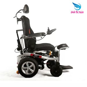 Xe Lăn Điện Đứng Wisking