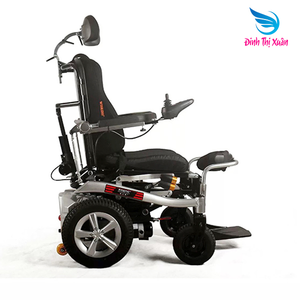 Xe Lăn Điện Đứng Wisking