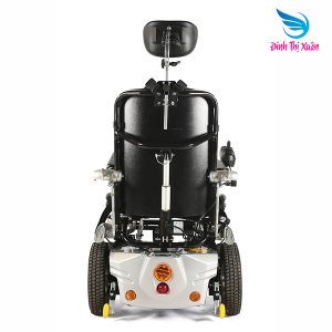 Xe Lăn Điện Đứng Wisking