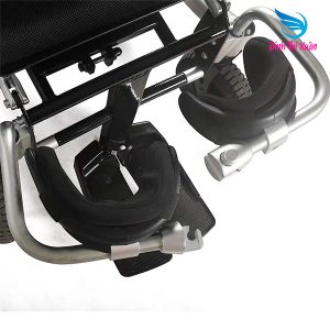 Xe Lăn Điện Đứng Wisking