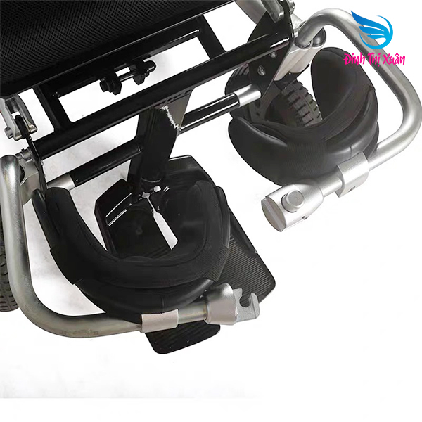 Xe Lăn Điện Đứng Wisking