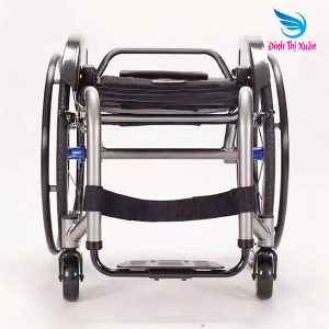 Xe Lăn Thể Thao JinMed Titan