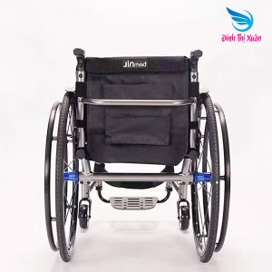 Xe Lăn Thể Thao JinMed Titan