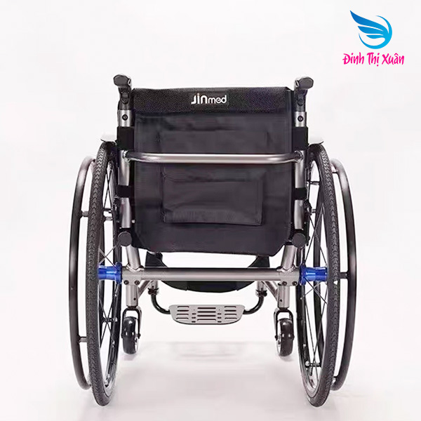 Xe Lăn Thể Thao JinMed Titan