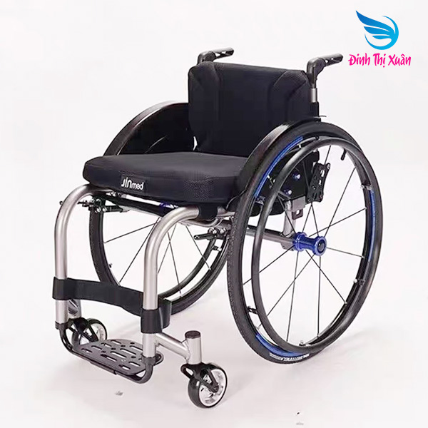 Xe Lăn Thể Thao JinMed Titan