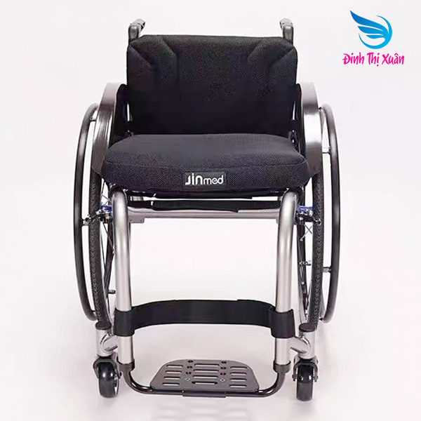 Xe Lăn Thể Thao JinMed Titan