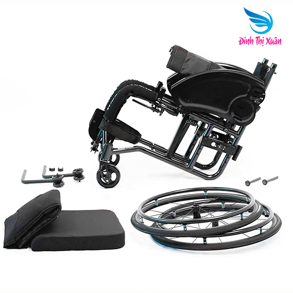 Xe Lăn Thể Thao Riend