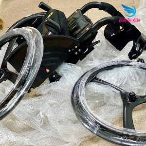 Xe Lăn Thể Thao Wisking 8806