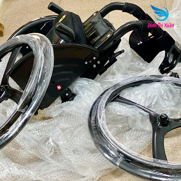 Xe Lăn Thể Thao Wisking 8806