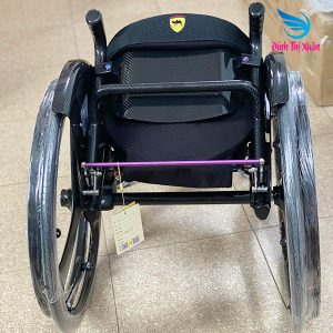 Xe Lăn Thể Thao Wisking 8806