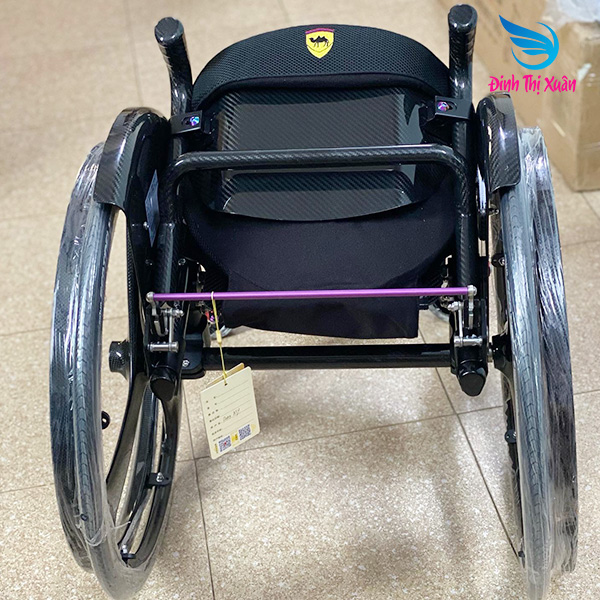 Xe Lăn Thể Thao Wisking 8806