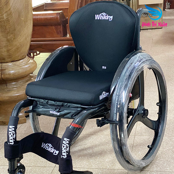 Xe Lăn Thể Thao Wisking 8806