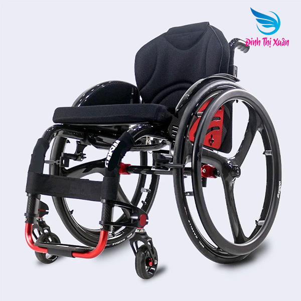 Xe Lăn Thể Thao Wisking 8806