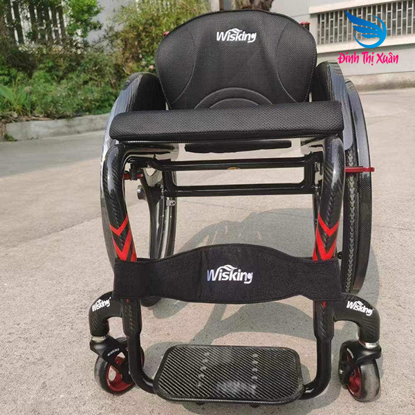 Xe Lăn Thể Thao Wisking A9