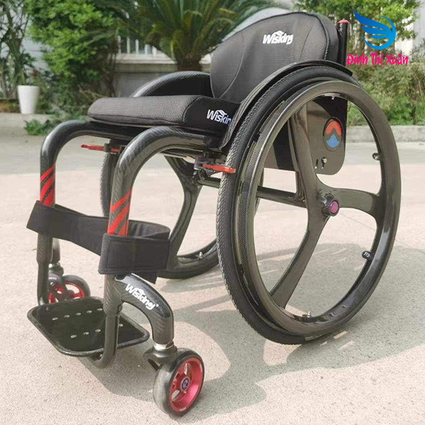 Xe Lăn Thể Thao Wisking A9